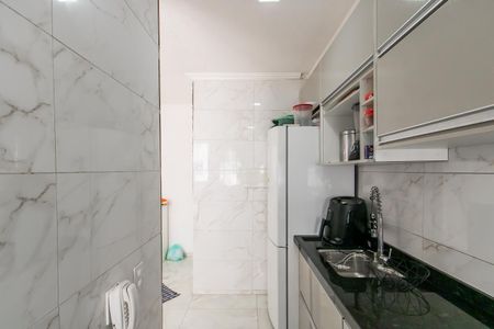 Apartamento à venda com 42m², 2 quartos e sem vaga Apartamento à venda com 42m², 2 quartos e sem vagaCozinha