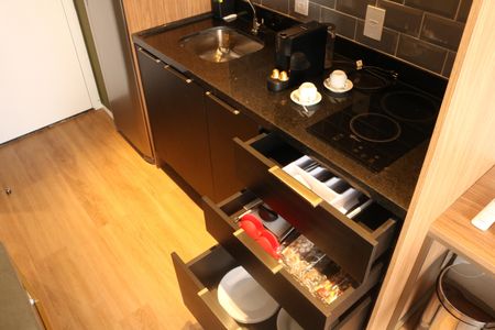 Apartamento à venda com 24m², 1 quarto e sem vagaStudio