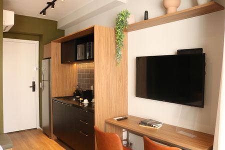 Studio de apartamento à venda com 1 quarto, 24m² em Perdizes, São Paulo