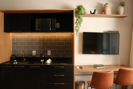 Apartamento à venda com 24m², 1 quarto e sem vagaStudio