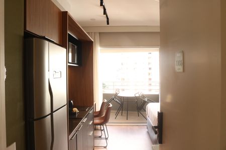 Studio de apartamento à venda com 1 quarto, 24m² em Perdizes, São Paulo