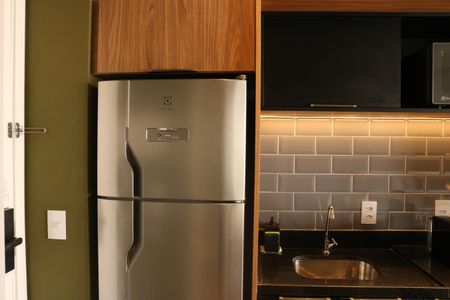 Studio de apartamento à venda com 1 quarto, 24m² em Perdizes, São Paulo