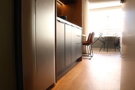 Studio de apartamento à venda com 1 quarto, 24m² em Perdizes, São Paulo