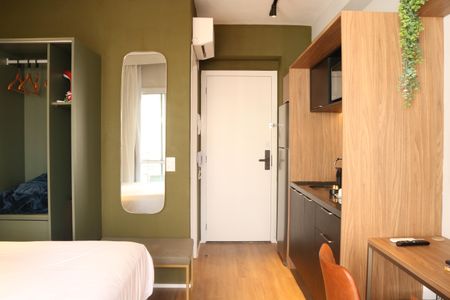 Studio de apartamento à venda com 1 quarto, 24m² em Perdizes, São Paulo