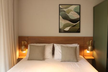 Apartamento à venda com 24m², 1 quarto e sem vagaStudio