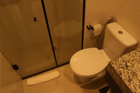 Apartamento à venda com 24m², 1 quarto e sem vagaBanheiro