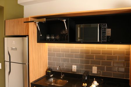 Apartamento à venda com 24m², 1 quarto e sem vagaStudio