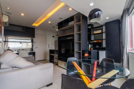 Studio para alugar com 40m², 1 quarto e 1 vagaStudio