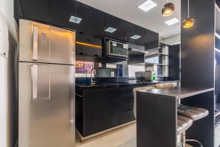 Studio de kitnet/studio para alugar com 1 quarto, 40m² em Cidade Monções, São Paulo