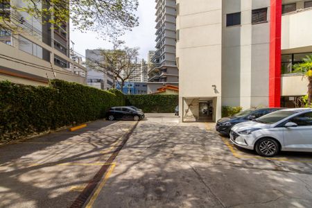 Studio para alugar com 40m², 1 quarto e 1 vagaGaragem