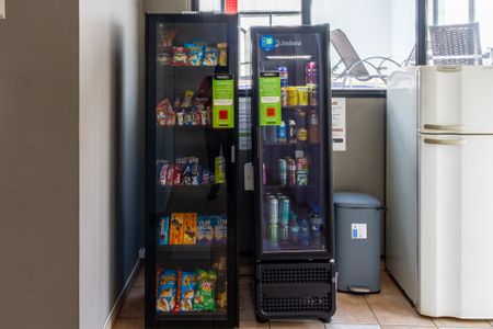 Studio para alugar com 40m², 1 quarto e 1 vagaÁrea comum