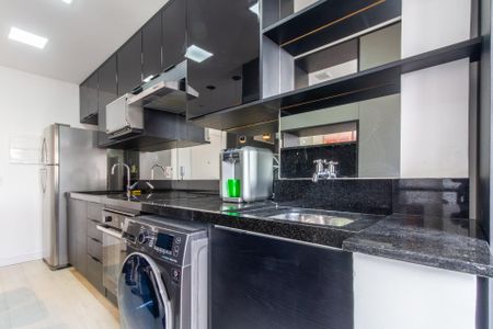 Studio para alugar com 40m², 1 quarto e 1 vagaStudio