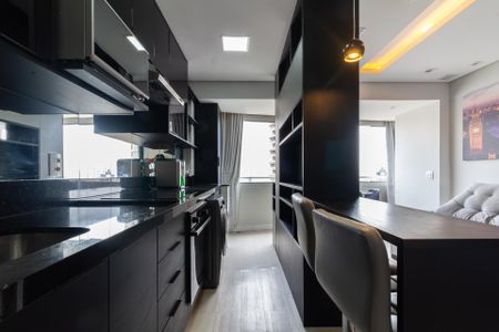 Studio para alugar com 40m², 1 quarto e 1 vagaStudio