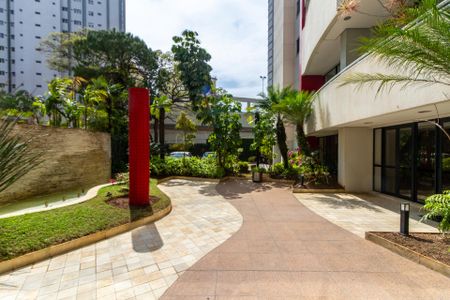 Studio para alugar com 40m², 1 quarto e 1 vagaHall de Entrada