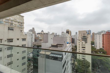 Apartamento à venda com 90m², 2 quartos e sem vagaVaranda