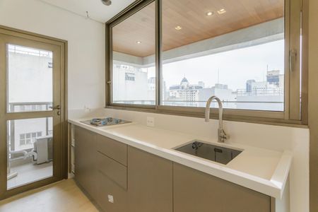 Apartamento à venda com 90m², 2 quartos e sem vagaCozinha