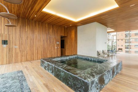 Apartamento à venda com 90m², 2 quartos e sem vagaÁrea comum - Piscina