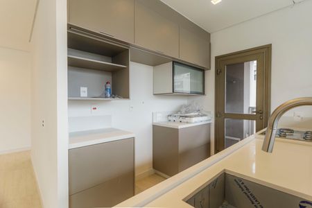 Apartamento à venda com 90m², 2 quartos e sem vagaCozinha