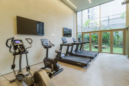 Apartamento à venda com 90m², 2 quartos e sem vagaÁrea comum - Academia