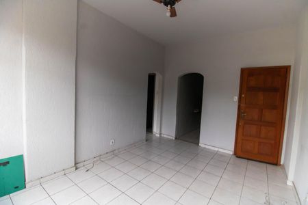 Sala de apartamento à venda com 2 quartos, 85m² em Centro, Niterói