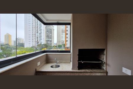 Apartamento para alugar com 160m², 3 quartos e 3 vagas Apartamento para alugar com 160m², 3 quartos e 3 vagasChurrasqueira
