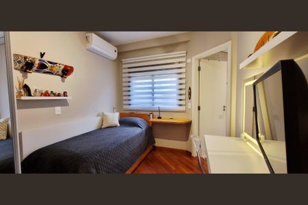 Apartamento para alugar com 160m², 3 quartos e 3 vagas Apartamento para alugar com 160m², 3 quartos e 3 vagasQuarto 2