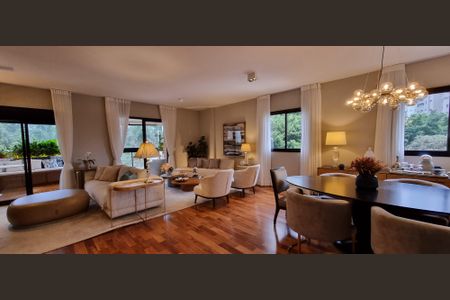 Apartamento para alugar com 160m², 3 quartos e 3 vagas Apartamento para alugar com 160m², 3 quartos e 3 vagasSala de Jantar