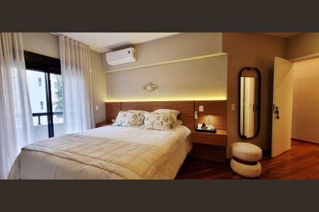 Apartamento para alugar com 160m², 3 quartos e 3 vagas Apartamento para alugar com 160m², 3 quartos e 3 vagasQuarto 3