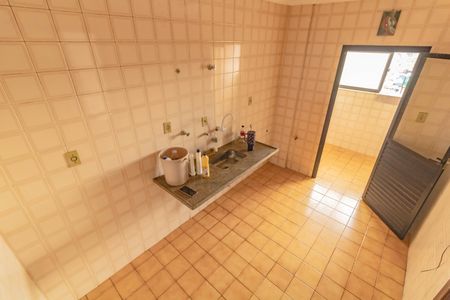 Apartamento para alugar com 40m², 1 quarto e 1 vaga Apartamento para alugar com 40m², 1 quarto e 1 vagaCozinha