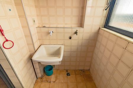Apartamento para alugar com 40m², 1 quarto e 1 vaga Apartamento para alugar com 40m², 1 quarto e 1 vagaÁrea de Serviço
