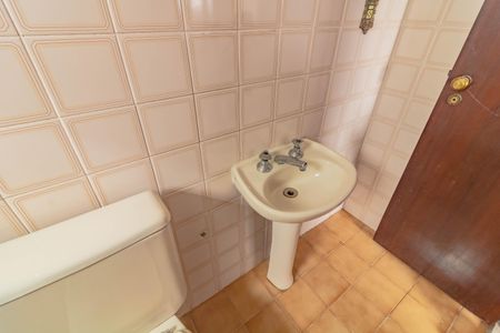 Apartamento para alugar com 40m², 1 quarto e 1 vaga Apartamento para alugar com 40m², 1 quarto e 1 vagaBanheiro