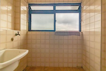 Apartamento para alugar com 40m², 1 quarto e 1 vaga Apartamento para alugar com 40m², 1 quarto e 1 vagaÁrea de Serviço