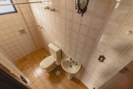 Apartamento para alugar com 40m², 1 quarto e 1 vaga Apartamento para alugar com 40m², 1 quarto e 1 vagaBanheiro
