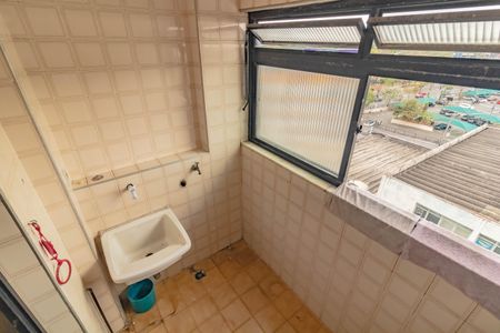 Apartamento para alugar com 40m², 1 quarto e 1 vaga Apartamento para alugar com 40m², 1 quarto e 1 vagaÁrea de Serviço