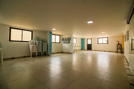 Apartamento para alugar com 40m², 1 quarto e 1 vaga Apartamento para alugar com 40m², 1 quarto e 1 vagaÁrea comum