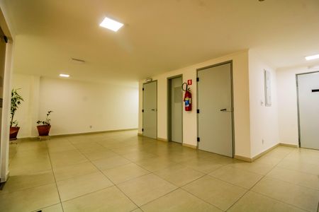 Apartamento para alugar com 40m², 1 quarto e 1 vaga Apartamento para alugar com 40m², 1 quarto e 1 vagaÁrea comum