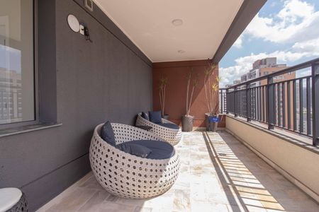 Apartamento para alugar com 27m², 1 quarto e sem vaga Apartamento para alugar com 27m², 1 quarto e sem vagaÁrea comum - Rooftop