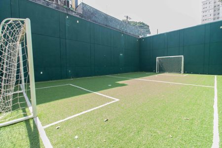 Apartamento para alugar com 27m², 1 quarto e sem vaga Apartamento para alugar com 27m², 1 quarto e sem vagaÁrea comum - Quadra de Society