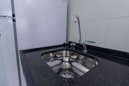 Apartamento para alugar com 27m², 1 quarto e sem vaga Apartamento para alugar com 27m², 1 quarto e sem vagaCozinha