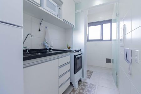 Apartamento para alugar com 27m², 1 quarto e sem vaga Apartamento para alugar com 27m², 1 quarto e sem vagaCozinha