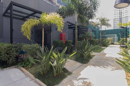 Apartamento para alugar com 27m², 1 quarto e sem vaga Apartamento para alugar com 27m², 1 quarto e sem vagaÁrea externa