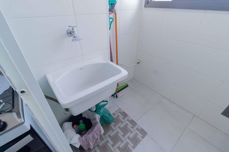 Apartamento para alugar com 27m², 1 quarto e sem vaga Apartamento para alugar com 27m², 1 quarto e sem vagaÁrea de Serviço