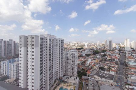 Apartamento para alugar com 27m², 1 quarto e sem vaga Apartamento para alugar com 27m², 1 quarto e sem vagaVista