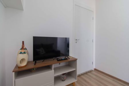 Apartamento para alugar com 27m², 1 quarto e sem vaga Apartamento para alugar com 27m², 1 quarto e sem vagaSala