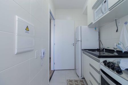Apartamento para alugar com 27m², 1 quarto e sem vaga Apartamento para alugar com 27m², 1 quarto e sem vagaCozinha