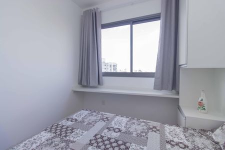 Apartamento para alugar com 27m², 1 quarto e sem vaga Apartamento para alugar com 27m², 1 quarto e sem vagaQuarto