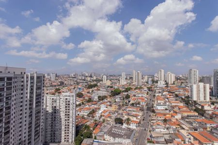 Apartamento para alugar com 27m², 1 quarto e sem vaga Apartamento para alugar com 27m², 1 quarto e sem vagaÁrea comum - Rooftop (Vista)