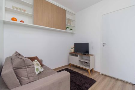 Apartamento para alugar com 27m², 1 quarto e sem vaga Apartamento para alugar com 27m², 1 quarto e sem vagaSala