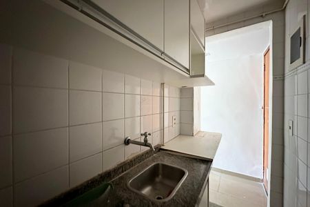 Studio à venda com 40m², 1 quarto e sem vagaCozinha