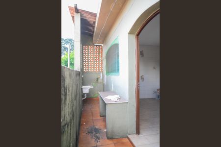 Casa para alugar com 75m², 2 quartos e 1 vaga Casa para alugar com 75m², 2 quartos e 1 vagaÁrea de Serviço